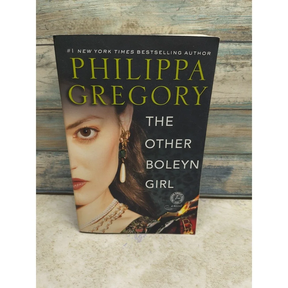 Other‎ Boleyn Girl by Philippa Gregory (2002, Trade Paperback)